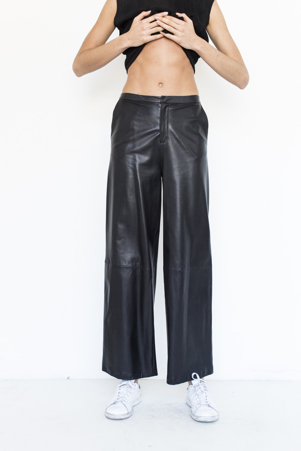 Collina Strada Wide Cascade Pant Collina Strada Wide Cascade Pant