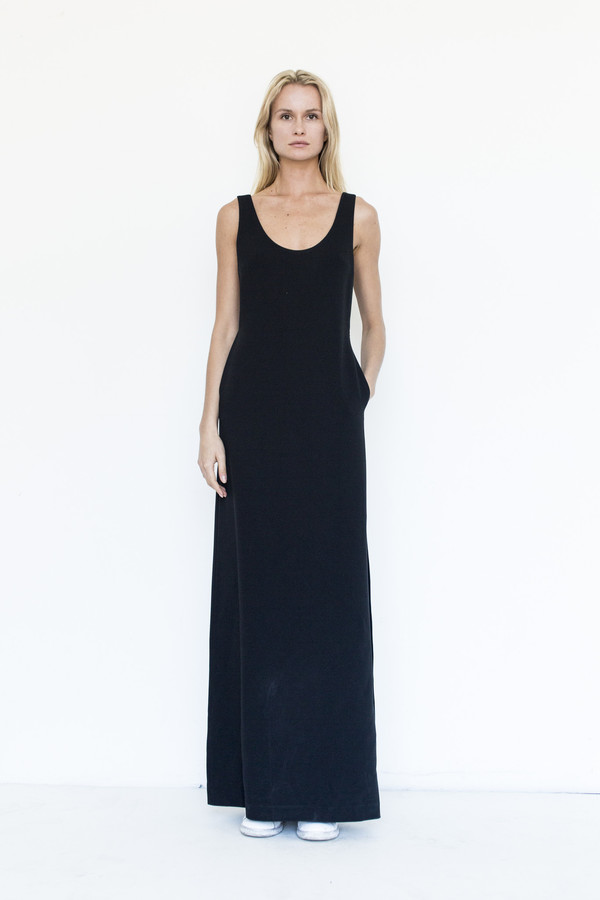 Priscavera Crepe Gown Priscavera Crepe Gown