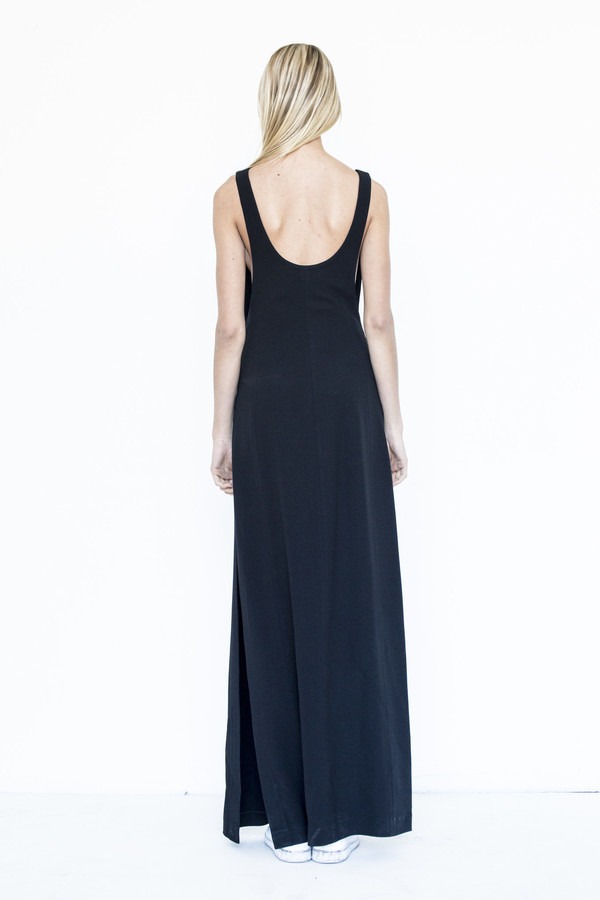Priscavera Crepe Gown Priscavera Crepe Gown