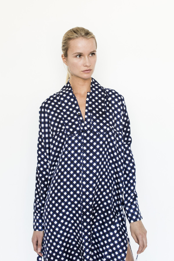 FFIXXED Collar Dress FFIXXED Collar Dress