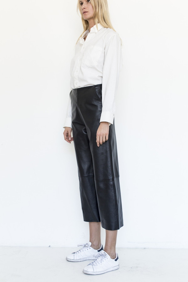 Markoo Wide Leg Culottes Markoo Wide Leg Culottes