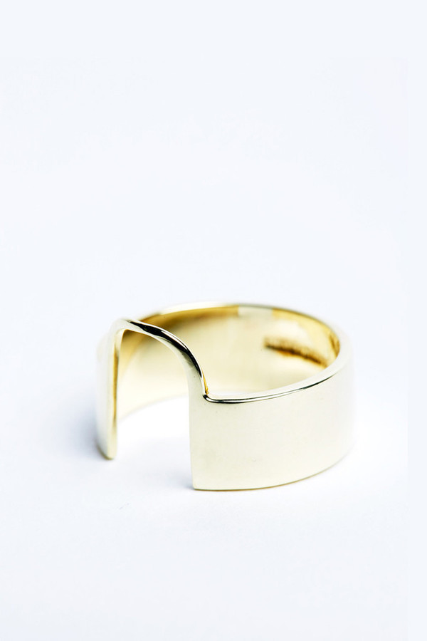 Sayaka DavisGold Sonia Ring Sayaka DavisGold Sonia Ring