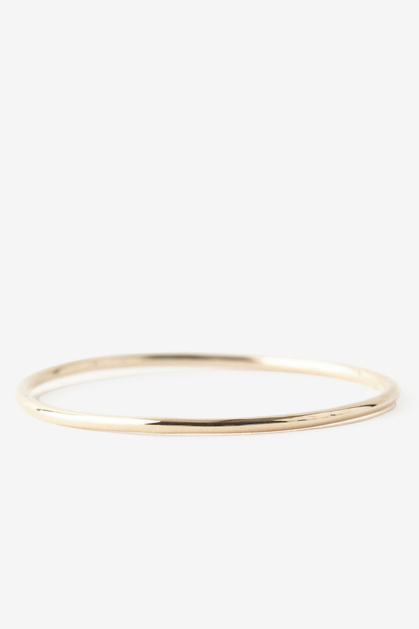 Kristen Elspeth Gold Thread Ring Kristen Elspeth Gold Thread Ring