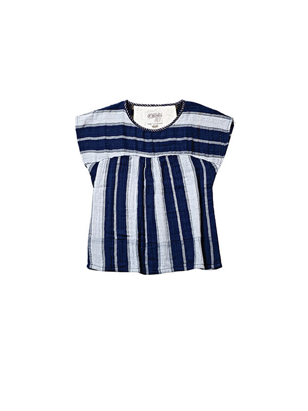 Ace & Jig Studio Top - Kyoto Ace & Jig Studio Top - Kyoto