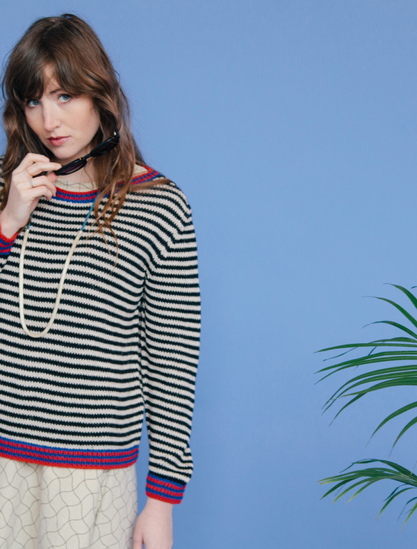 Dusen Dusen Stripes Sweater Dusen Dusen Stripes Sweater