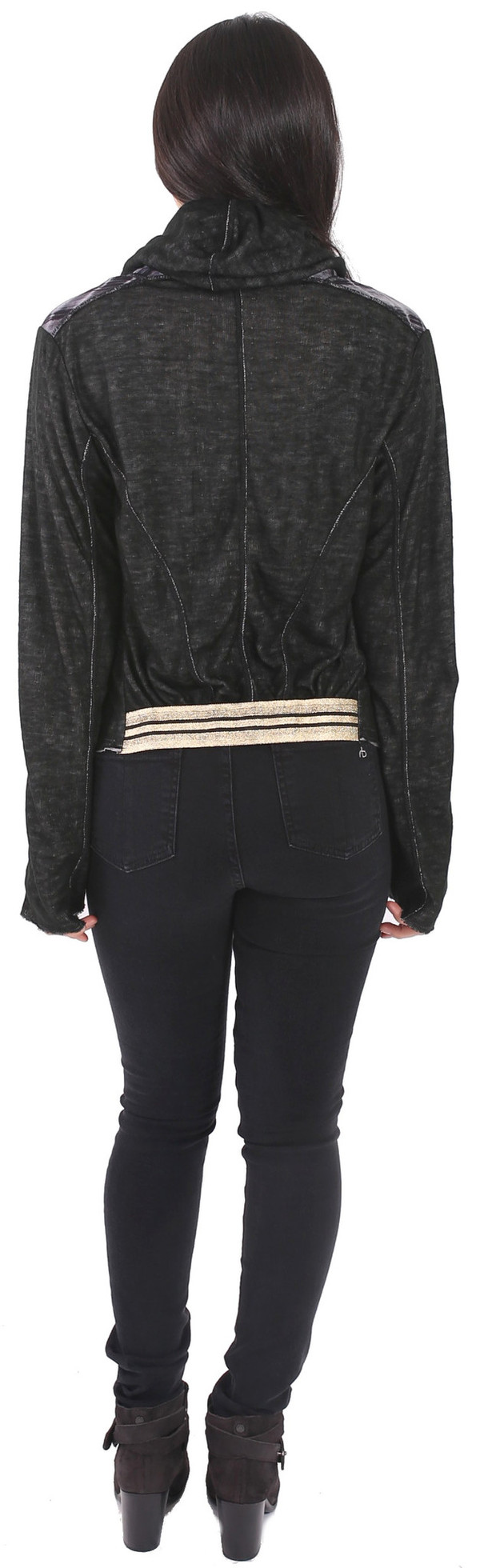 Hazel All Zip Jacket Hazel All Zip Jacket