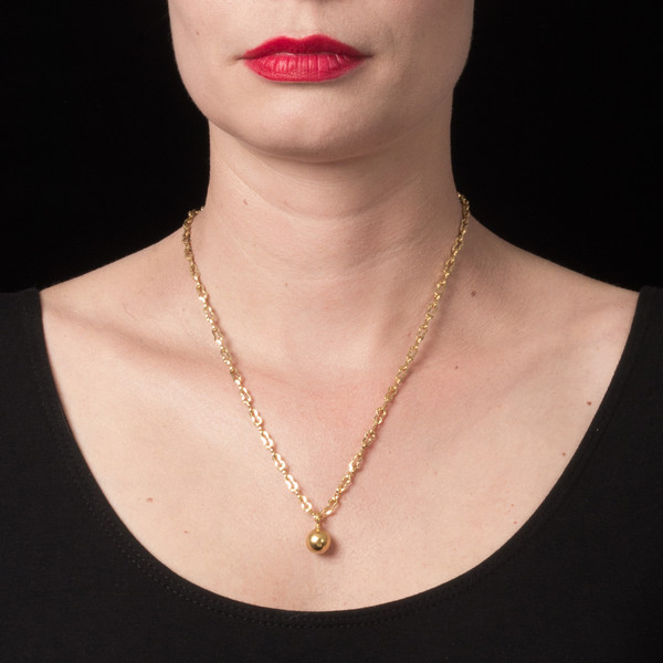 Alynne Lavigne Breaker Necklace Alynne Lavigne Breaker Necklace