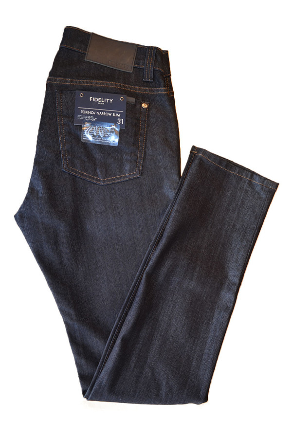 Men's Fidelity Denim Torino Revolution Rinse Men's Fidelity Denim Torino Revolution Rinse