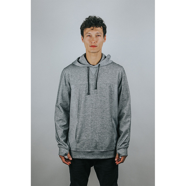 Men's WOLF & MAN NIDAL - MOON WHITE Men's WOLF & MAN NIDAL - MOON WHITE