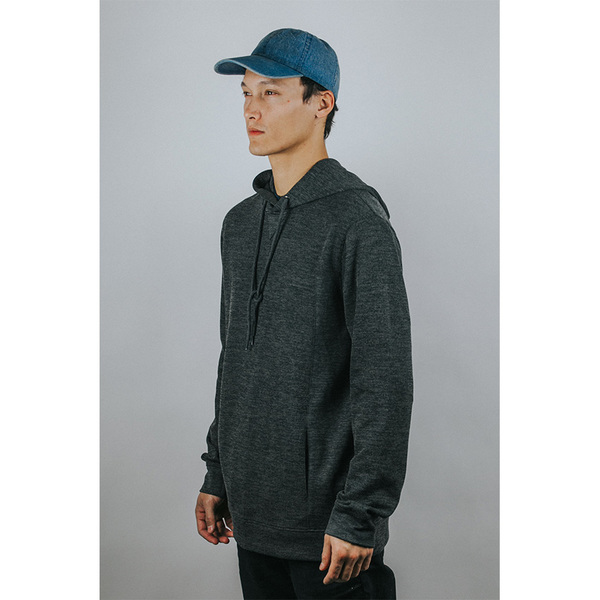 MEN'S WOLF & MAN NIDAL - CHARCOAL MEN'S WOLF & MAN NIDAL - CHARCOAL
