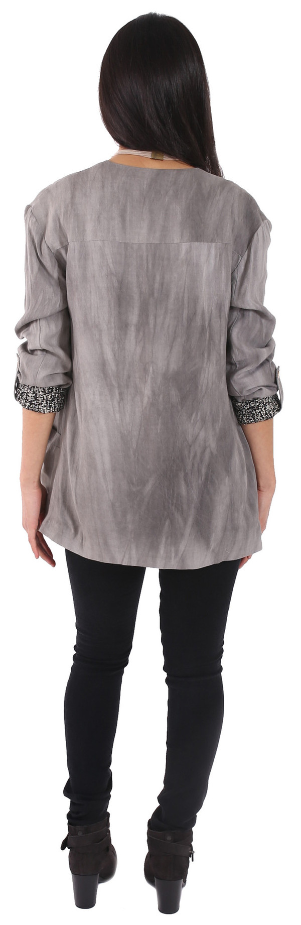 Hazel Soft Open Blazer Hazel Soft Open Blazer