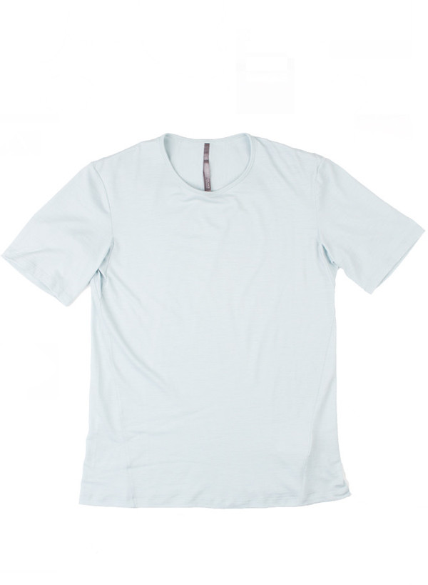Men's Arc'teryx Veilance Frame SS Tee Cascade Men's Arc'teryx Veilance Frame SS Tee Cascade