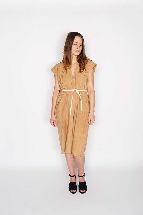Sale! Tempest Dress, Silk Noil Sale! Tempest Dress, Silk Noil