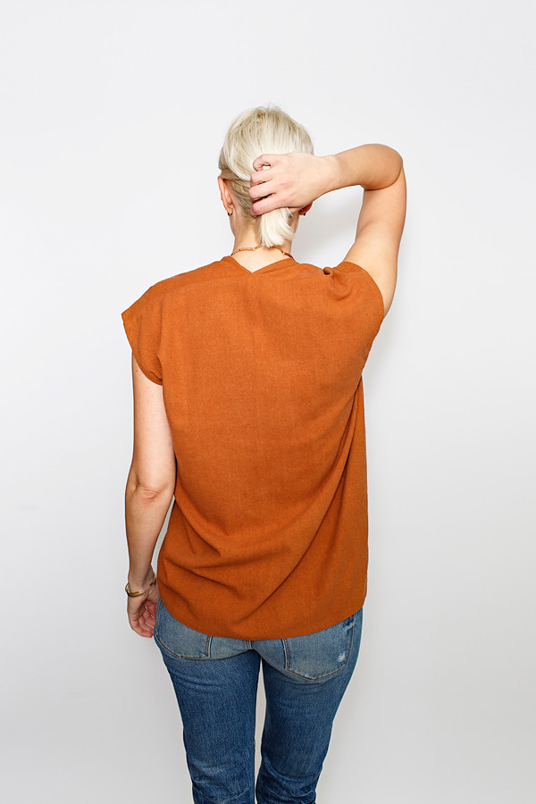 Sale! Sienna Everyday Top, Silk Sale! Sienna Everyday Top, Silk