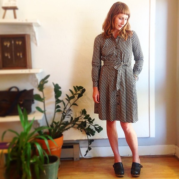 Archerie Wilhelmina Shirt Dress Archerie Wilhelmina Shirt Dress