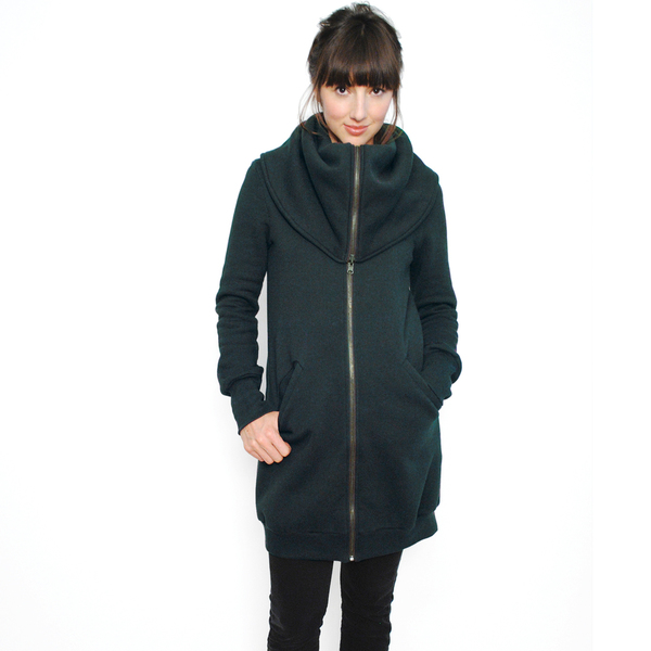 Forest Green Seacliff Coat Forest Green Seacliff Coat