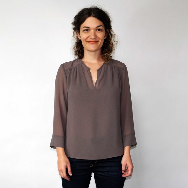 Raleigh Blouse Raleigh Blouse
