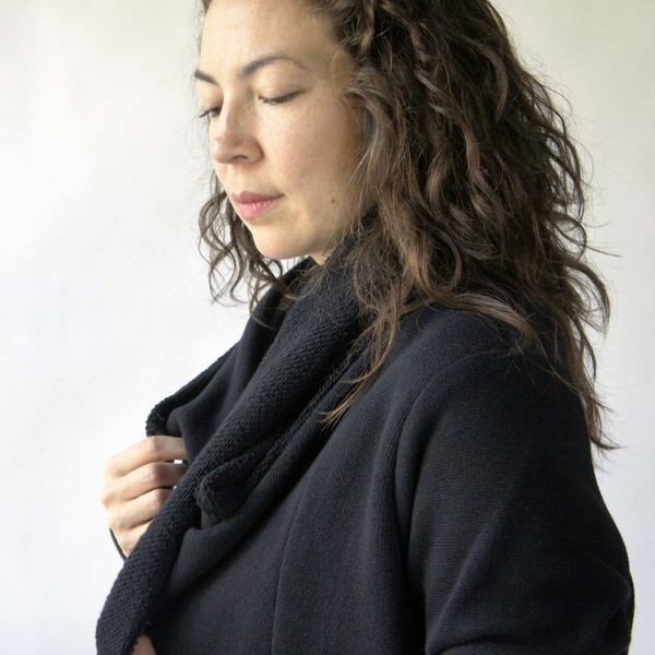 Tabard Cardigan Tabard Cardigan