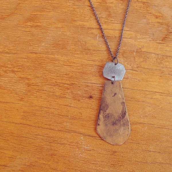 Amy Tavern Sentiment & Prize Necklace Amy Tavern Sentiment & Prize Necklace