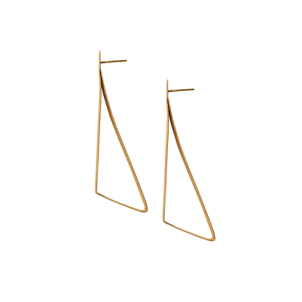 Aoko Su Boxwork Earrings Aoko Su Boxwork Earrings