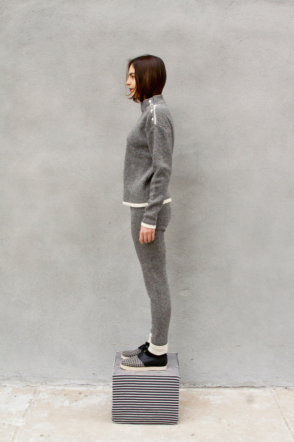 Study Ny Apres Ski Sweater Pants Study Ny Apres Ski Sweater Pants