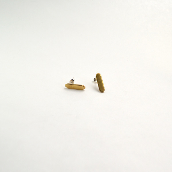 Machete Bar Tag Studs Machete Bar Tag Studs