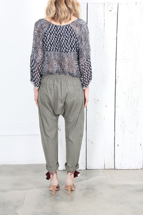 ULLA JOHNSON ILE PANT ULLA JOHNSON ILE PANT