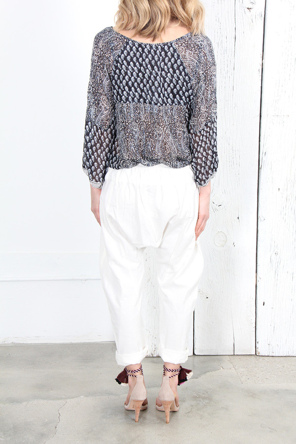 ULLA JOHNSON ILE PANT ULLA JOHNSON ILE PANT
