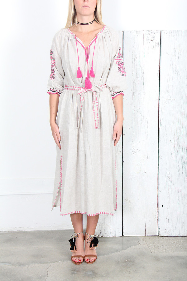 ULLA JOHNSON SOFIA DRESS ULLA JOHNSON SOFIA DRESS
