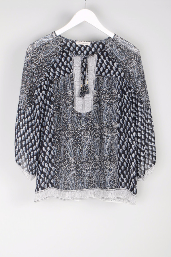 Ulla Johnson Aix Blouse Ulla Johnson Aix Blouse