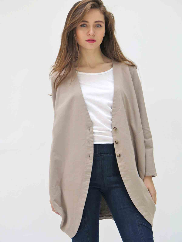 PRAIRIE UNDERGROUND Spare Change Cardigan PRAIRIE UNDERGROUND Spare Change Cardigan