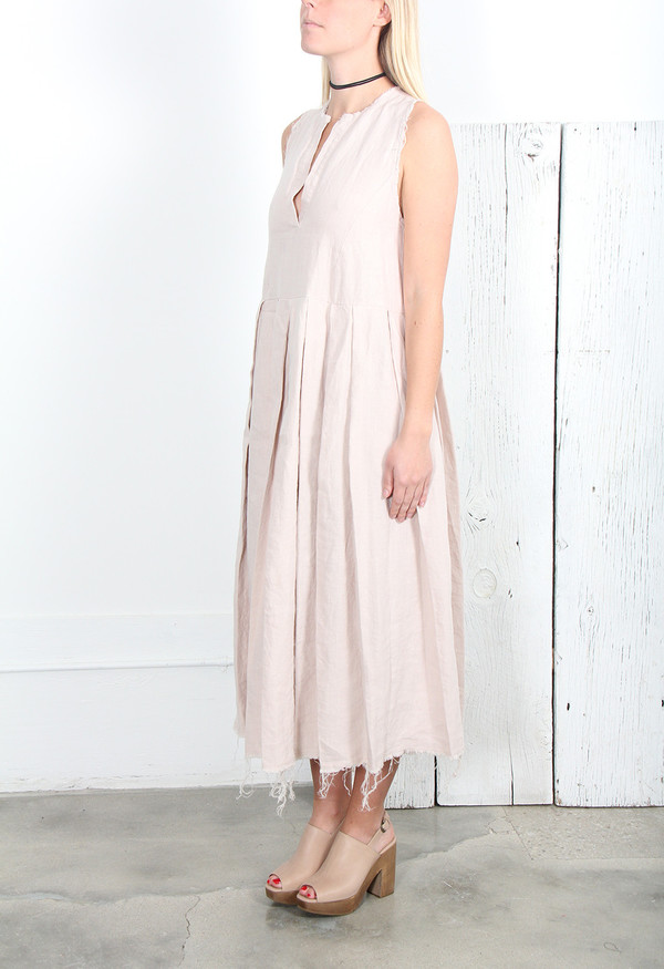 Rachel Comey SERENO LINEN DRESS Rachel Comey SERENO LINEN DRESS