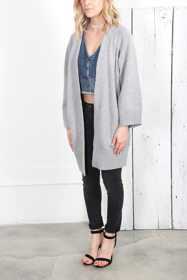 Acne Studios SONYA CARDIGAN Acne Studios SONYA CARDIGAN