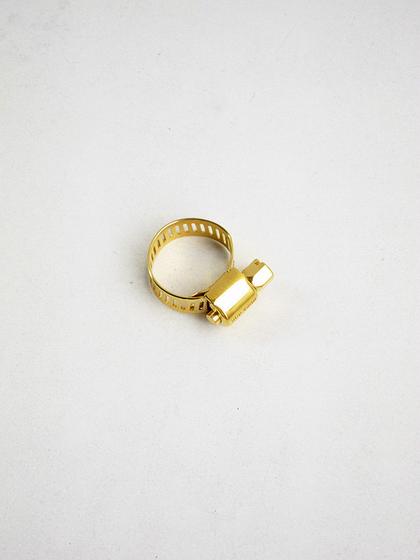 Ribeyron Large Screw Ring Ribeyron Large Screw Ring