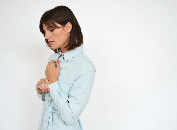 The Fifth Label Shirt Dress The Fifth Label Shirt Dress