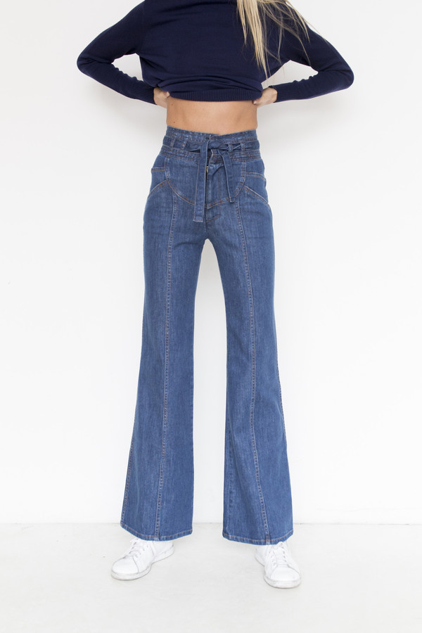 Stoned Immaculate Denim Waiting For the Sun Jean Stoned Immaculate Denim Waiting For the Sun Jean