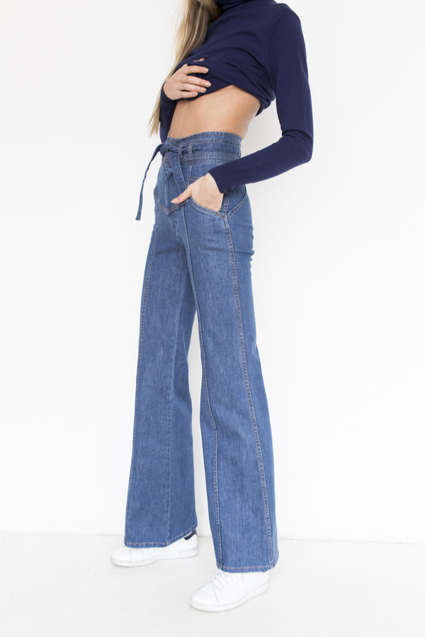 Stoned Immaculate Denim Waiting For the Sun Jean Stoned Immaculate Denim Waiting For the Sun Jean