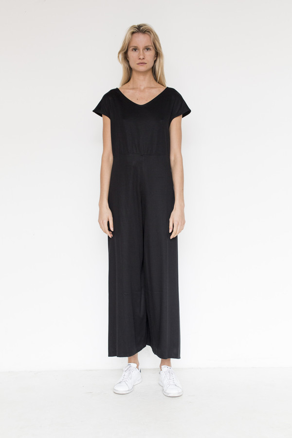 Shaina Mote Lyocell Katami Jumpsuit Shaina Mote Lyocell Katami Jumpsuit