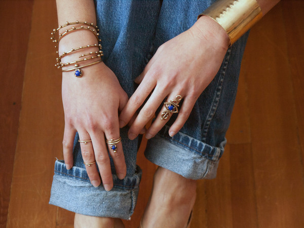 Laurel Hill Jewelry Osha Ring Laurel Hill Jewelry Osha Ring