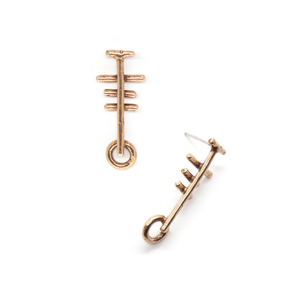 Laurel Hill Jewelry Suma Studs Laurel Hill Jewelry Suma Studs
