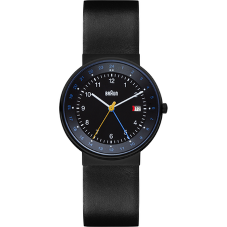 braun square watch