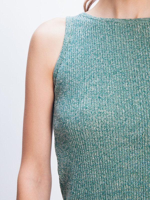 ÁERON HIGH NECK TANK ÁERON HIGH NECK TANK