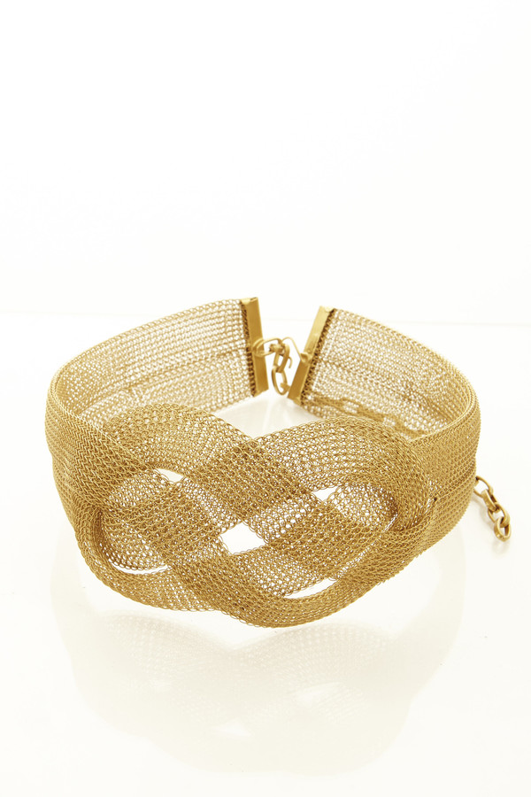 Sarah Cavender Large Knot Belt Sarah Cavender Large Knot Belt
