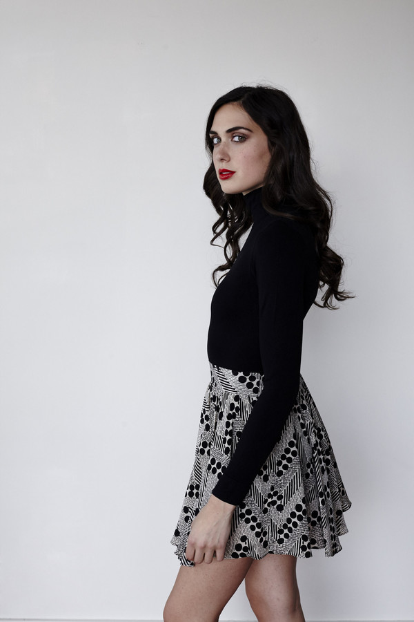 Mock Neck Mock Neck