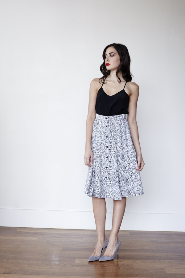 Kisses by Darling Number One Skirt Kisses by Darling Number One Skirt