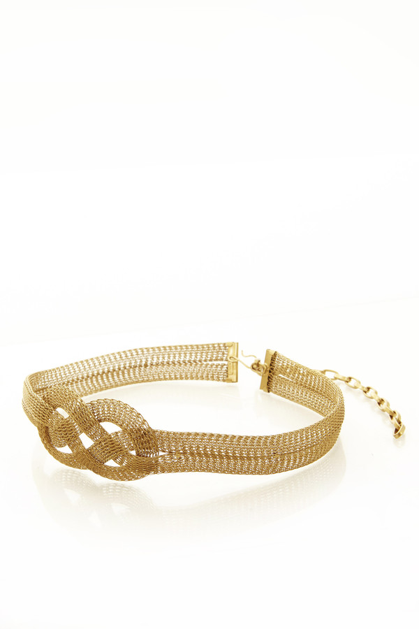 Sarah Cavender Small Knot Belt Sarah Cavender Small Knot Belt