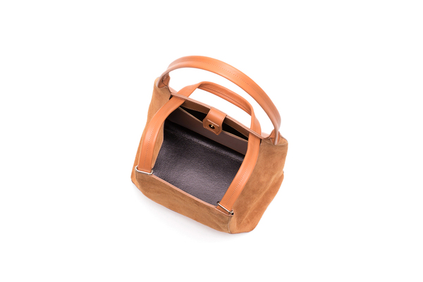 Imago-A Nº36 FORMA BAG, CARAMEL Imago-A Nº36 FORMA BAG, CARAMEL