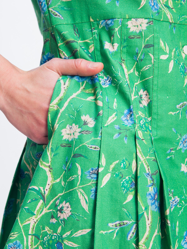 SAMANTHA PLEET WALLFLOWER DRESS (preorder!) SAMANTHA PLEET WALLFLOWER DRESS (preorder!)