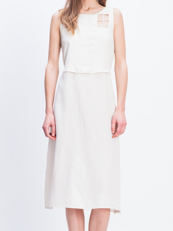 SAMANTHA PLEET SKYLIGHT DRESS (preorder!) SAMANTHA PLEET SKYLIGHT DRESS (preorder!)