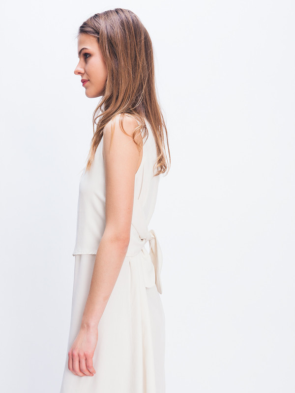 SAMANTHA PLEET SKYLIGHT DRESS (preorder!) SAMANTHA PLEET SKYLIGHT DRESS (preorder!)